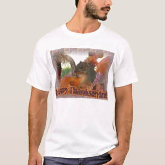 Camiseta Acção de graças