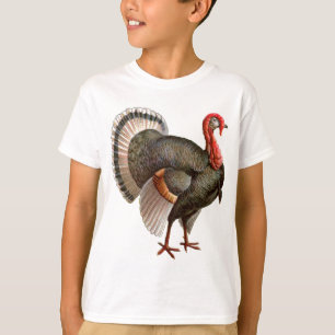 CAMISETA ACÇÃO DE GRAÇAS TURQUIA
