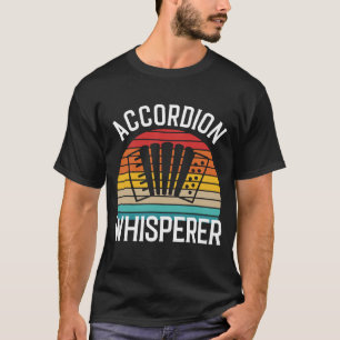 Camiseta Accordion Whisperer