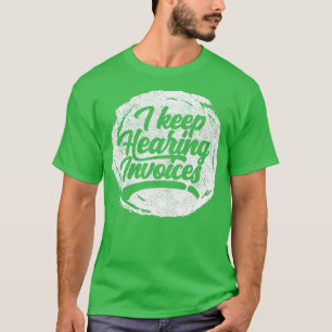 Camiseta Accountant Accounting