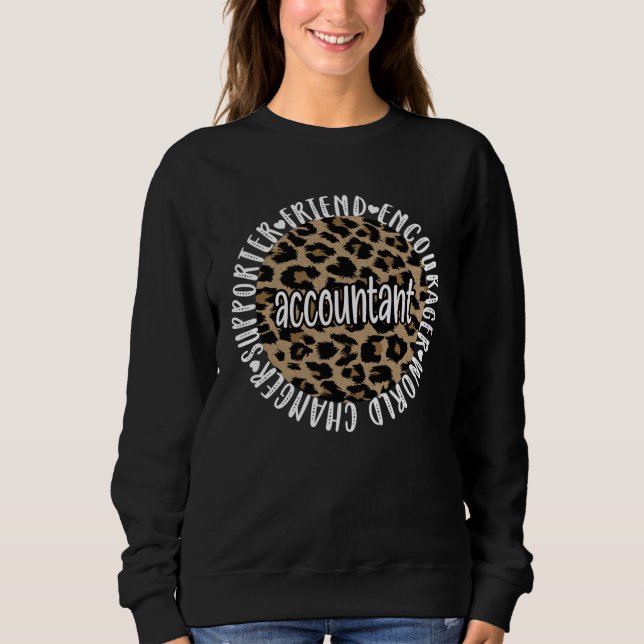 Camiseta Accountant Appreciation Bookkeeper Accounting  1 (Frente)