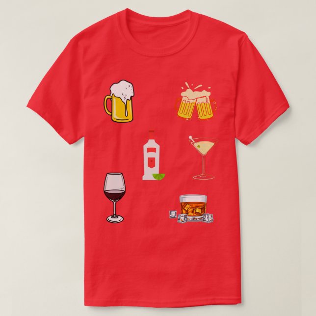 Camiseta Accueil Brewing Sesh Lockdown 2020 Multi Pack (Frente do Design)