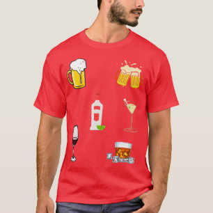 Camiseta Accueil Brewing Sesh Lockdown 2020 Multi Pack