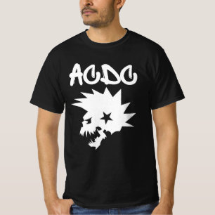CAMISETA ACDC