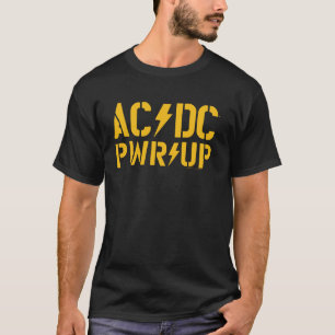 Camiseta ACDC Are You Ready PWR UP Tour 2025