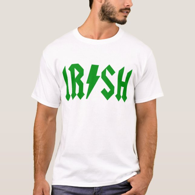 Camiseta acdc_irish (Frente)