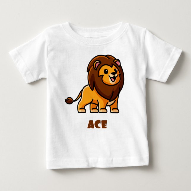 CAMISETA ACE (Frente)