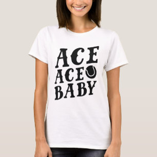 Camiseta Ace Ace Baby