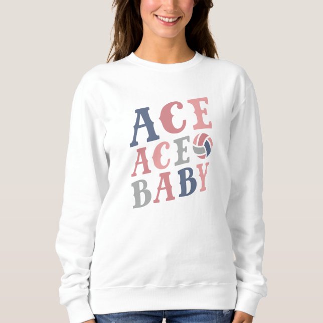 Camiseta Ace Ace Baby (Frente)