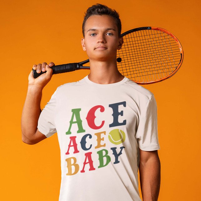 Camiseta Ace Ace Baby (tennis shirt)