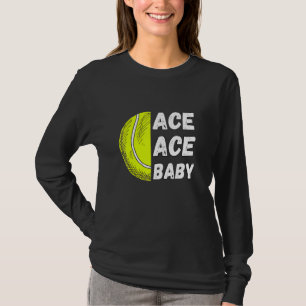 Camiseta Ace Ace Baby Tênis