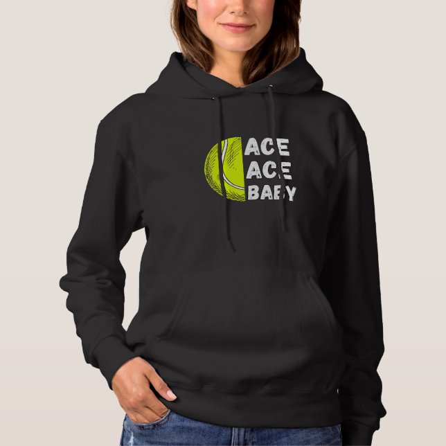 Camiseta Ace Ace Baby Tênis (Frente)