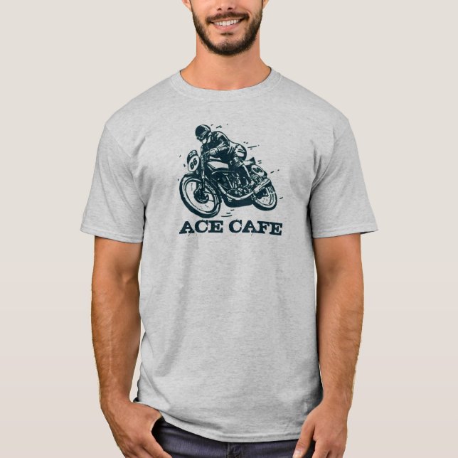 Camiseta Ace Cafe (Frente)