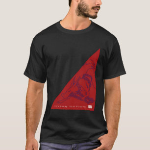 Camiseta Ace Combate Zero Yo Buddy†Ainda Vivo