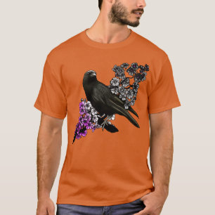 Camiseta Ace Crow