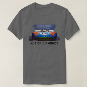 CAMISETA ACE DE DIAMANTES
