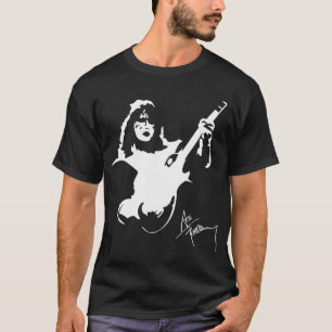 Camiseta Ace Frehley