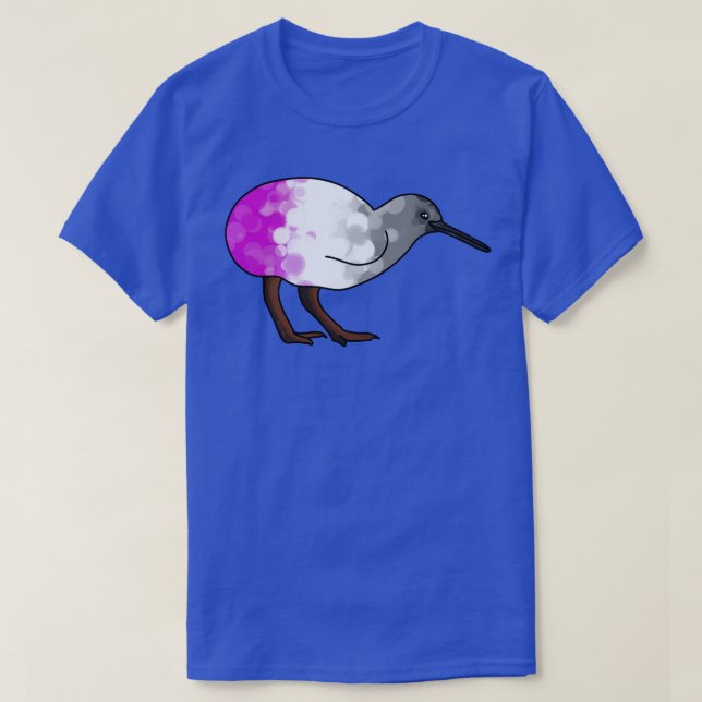 Camiseta Ace Kiwi (Frente do Design)