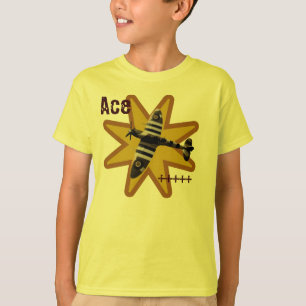 Camiseta Ace Spitfire - crianças