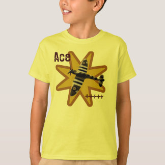 Camiseta Ace Spitfire - crianças