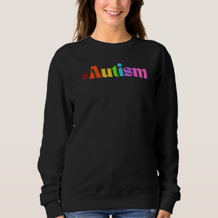 Camiseta Aceitação Autista Consciência Autismo Mês Mulheres