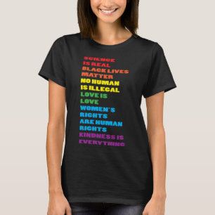 Camiseta Aceitação de Parada LGBTQIA Ally Flag Love Orud