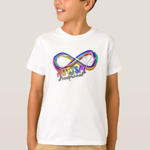 Camiseta Aceitação do Autismo
