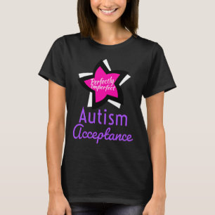 Camiseta Aceitação do Autismo
