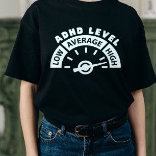 Camiseta Aceitação e Sensibilização para a Neurodiversidade
