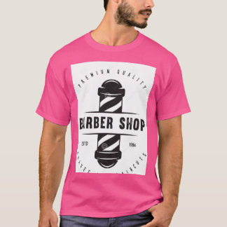 CAMISETA ACEITAÇÕES DE BARBER COM BOA QUALIDADE