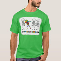 Aceitar Compreender a Consciência do Autismo do Am