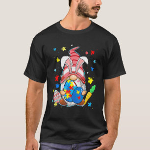 Camiseta Aceitar Compreender Atenção ao Autismo do Amor Les