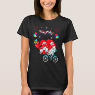 Camiseta Aceitar Entender Amar Conscientização do Autismo G