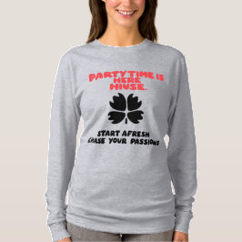 Camiseta Aceite Sua Paixão: Uma Nova Coleção de Iniciais 🌟