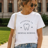 Aceito na Faculdade de Odontologia, Futuro Dentist