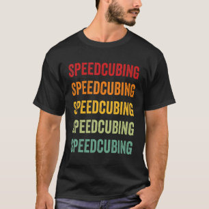 Camiseta Aceleração de velocidade Invertendo Design do Arco