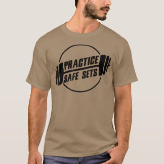 Camiseta Acelerador de Motivação de Malhação do Workout de 