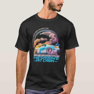 Camiseta Acelerando em Direção ao Forever 22  Carro  Desped