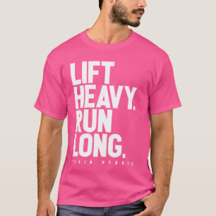 Camiseta Acelerar Formação Híbrida De Longa Corrida Gym Ru