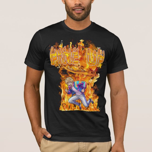 Camiseta Acenda (Frente)