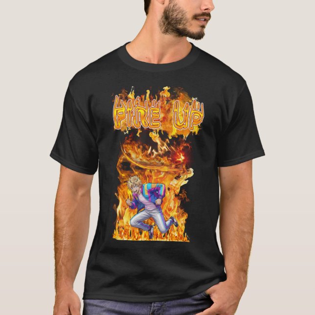 Camiseta Acenda (Frente)