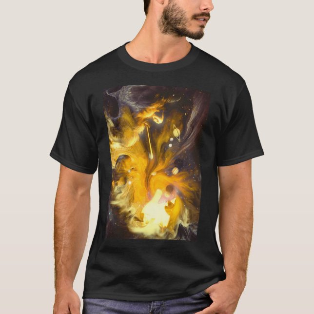 Camiseta Acenda! (Frente)