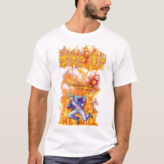 Camiseta Acenda (Frente)
