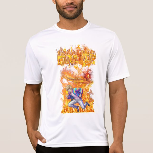 Camiseta Acenda (Frente)