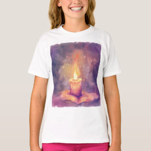 Camiseta Acenda a intenção