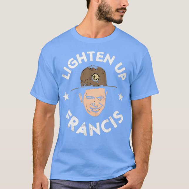 Camiseta Acenda Francis (Frente)