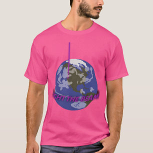 Camiseta Acenda O Feixe