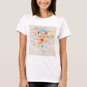Camiseta Acento Gentil, Wassily Kandinsky