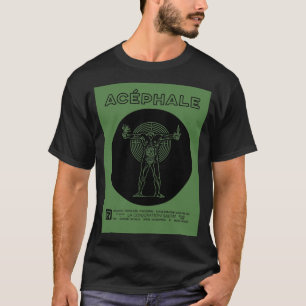 Camiseta Acephale Labyrinth Poster