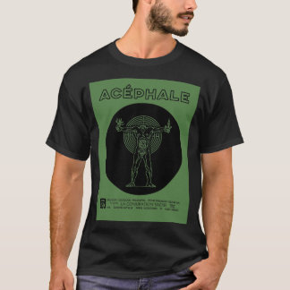 Camiseta Acephale Labyrinth Poster